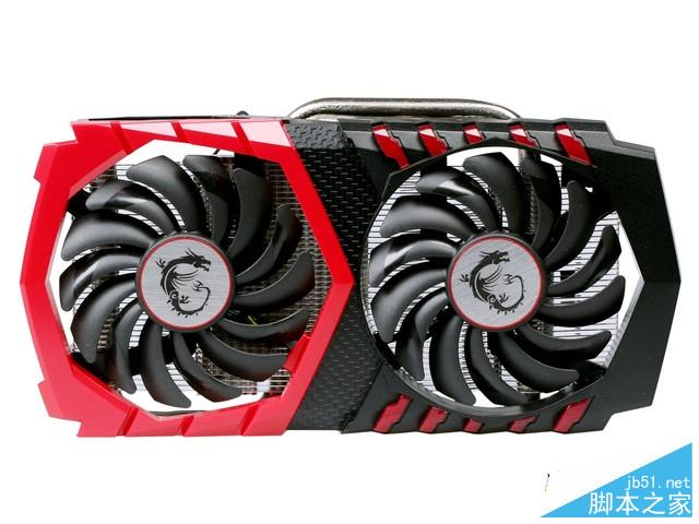 红龙再袭 微星GTX 1050 Gaming X评测 