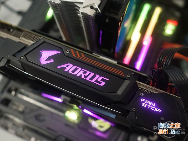 技嘉 AORUS GTX1080Ti Xtreme