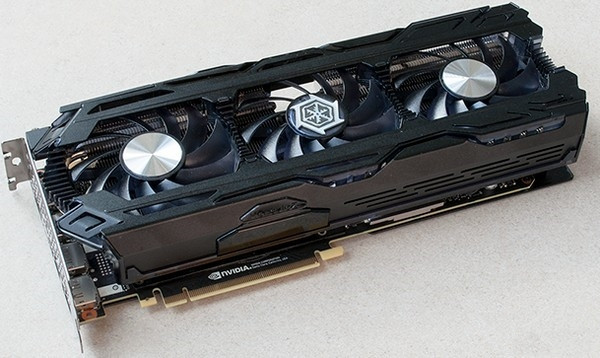 映众、华硕非公版GTX 1080 Ti抢先评测：4K游戏彻底完美了