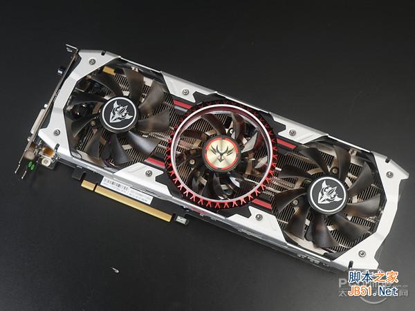 七彩虹iGame GTX1080Ti Vulcan