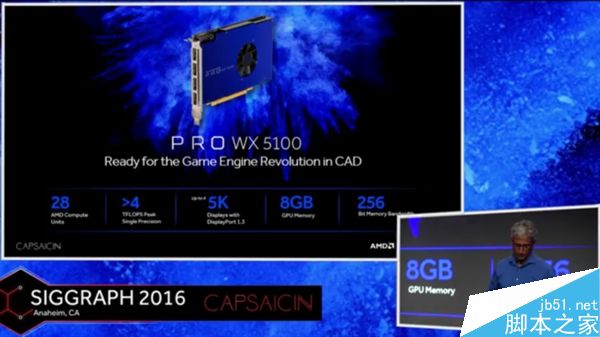全年换装14nm北极星！AMD Radeon Pro WX专业卡发布