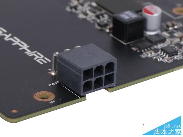 瞄准眉心进攻 蓝宝石RX 560白金版评测 