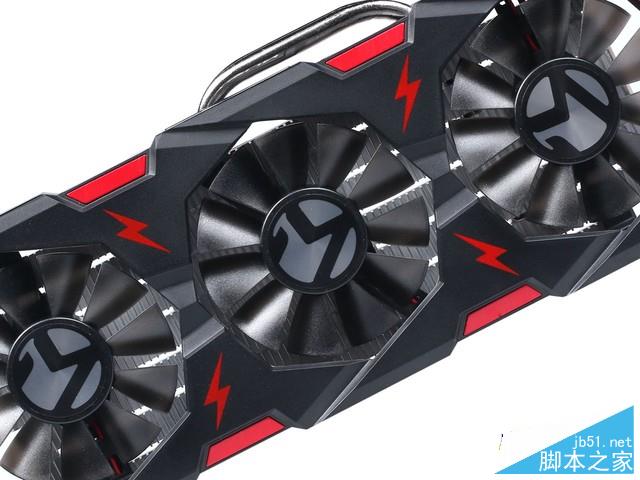 很长很强大 铭�1050Ti JetStream评测 