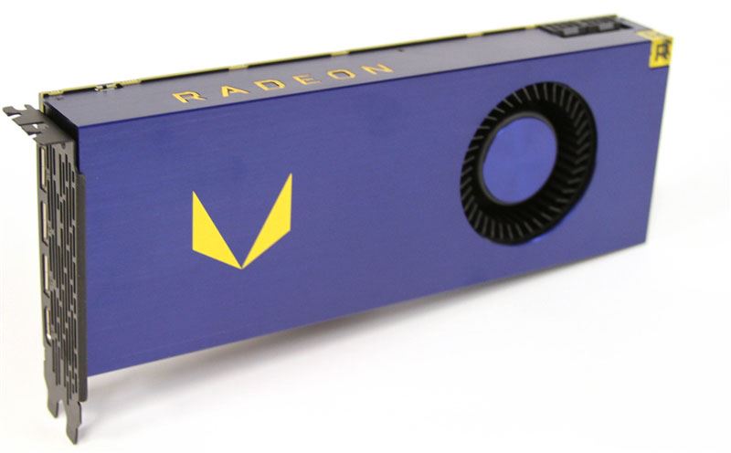 AMD Vega Frontier详细测试：游戏完败 专业性能灭Titan Xp