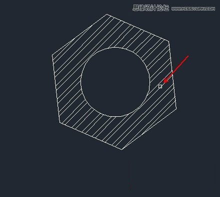 AutoCAD2013填充工具实例详解,PS教程,思缘教程网