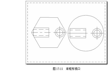 浮动视口 武林网 AutoCAD教程 