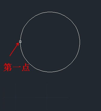 AutoCAD使用DIMANGULAR命令角度标注,PS教程,思缘教程网