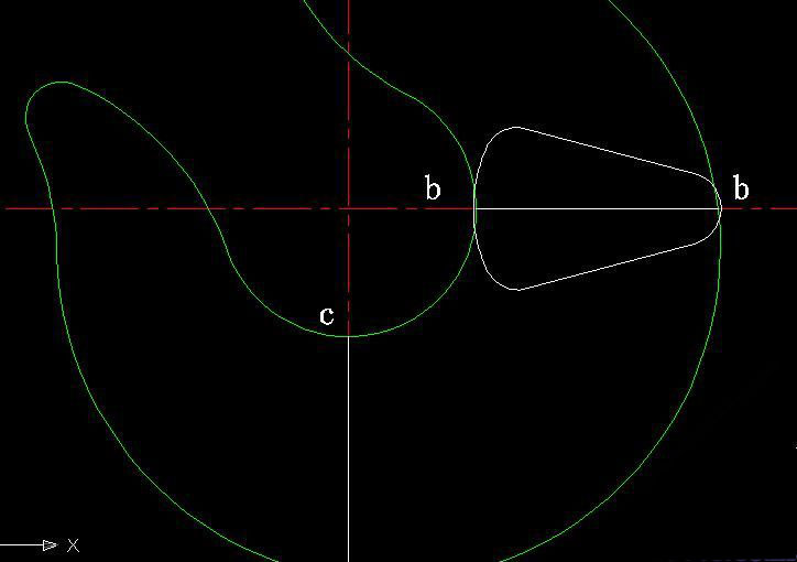 AutoCAD 2007放样制作三维吊钩 武林网 CAD教程