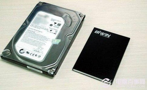 本次对比的两位主角1T 7200转HDD 和 BIWIN C8301 128GB SSD
