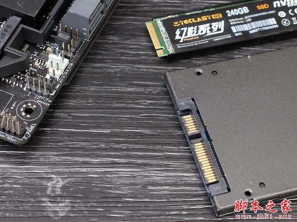 SATA、M.2 SSD到底买谁？实测后结果秒懂