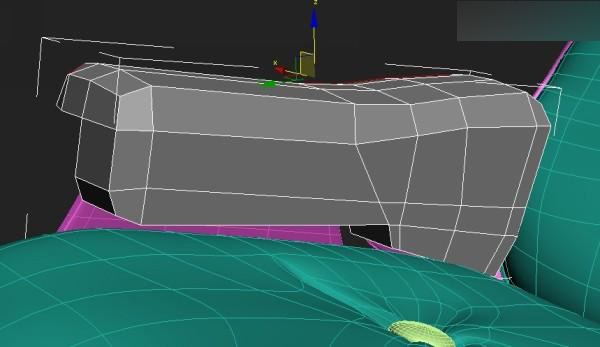 3DSMAX打造休闲椅模型 武林网 3DSMAX建模教程