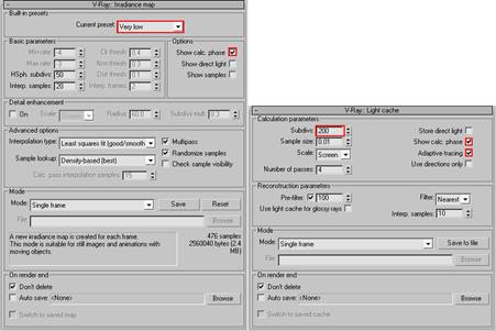 3DSMAX制作别墅夜景效果图 武林网 3DSMAX室内设计教程