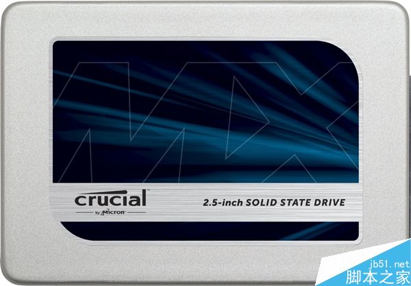 美光Crucial MX300 SSD扩充：奇怪的275GB、525GB