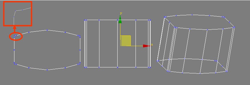 3dsmax墨水瓶建模教程 武林网 3dsmax建模教程