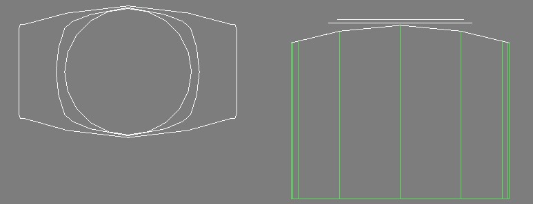 3dsmax墨水瓶建模教程 武林网 3dsmax建模教程