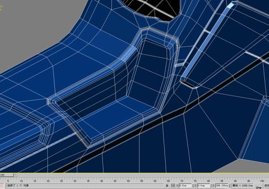 SLR Stirling Moss无需三视图完美制作（仪表台、中控、座椅、后视镜制作篇）武林网 3DSMAX建模教程