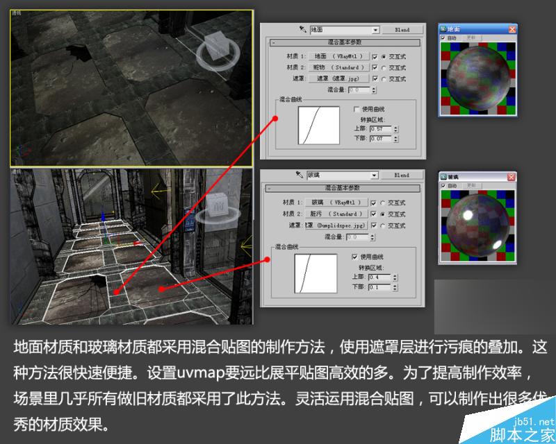 3DSMAX高效制作游戏场景 武林网 3DSMAX建模教程
