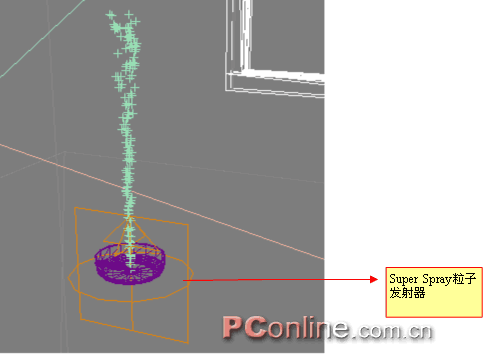 3DS MAX图文教程粒子系统篇――烟雾效果 武林网 3DSMAX入门教程 