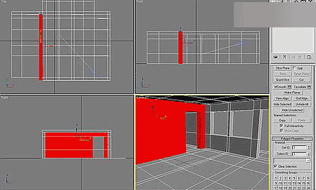 3DSMAX制作室内效果图 武林网 3DSMAX室内教程