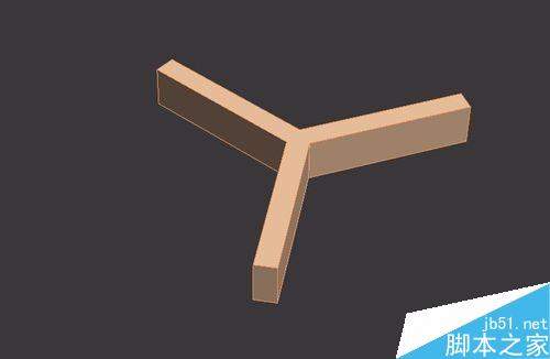 如何用3DMax建桌子模型二（三角工业标准件）
