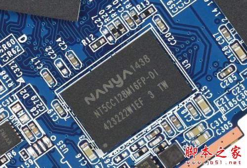 SSD固态硬盘内部结构详解