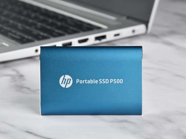 HP P500移动固态硬盘评测：不止于快 还很稳 