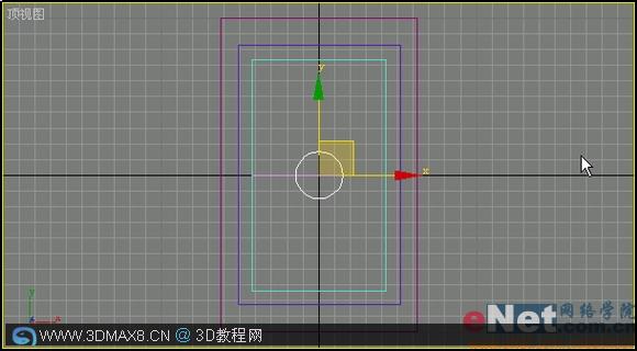 篮球场建模教程_VeVB.COm