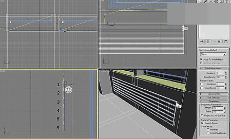 3DSMAX制作室内效果图 武林网 3DSMAX室内教程