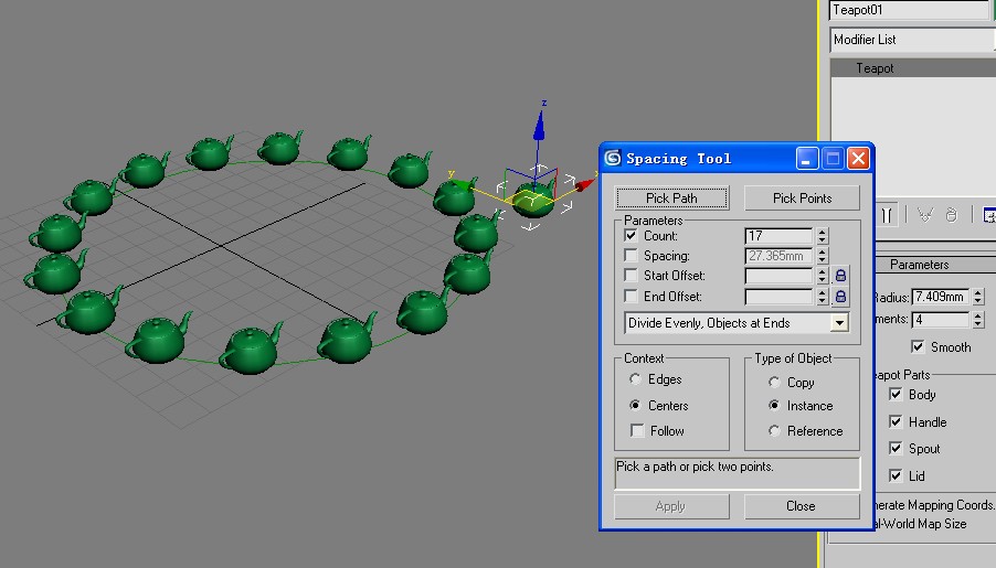 3DSMAX休闲躺椅建模教程 武林网 3DSMAX建模教程
