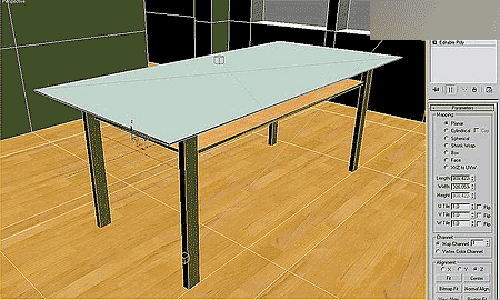 3DSMAX制作室内效果图 武林网 3DSMAX室内教程