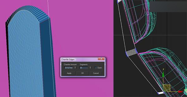 3DSMAX打造休闲椅模型 武林网 3DSMAX建模教程