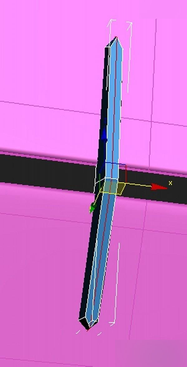 3DSMAX打造休闲椅模型 武林网 3DSMAX建模教程
