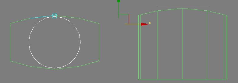 3dsmax墨水瓶建模教程 武林网 3dsmax建模教程