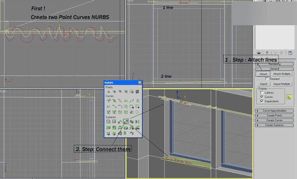 3DSMAX制作室内效果图 武林网 3DSMAX室内教程