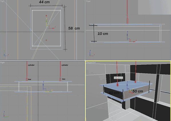 3DSMAX制作室内效果图 武林网 3DSMAX室内教程