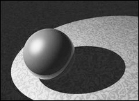 三维场景中聚光灯的参数分析 武林网 3DSMAX渲染教程
