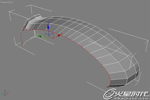 3Dsmax制作“中国风”概念跑车