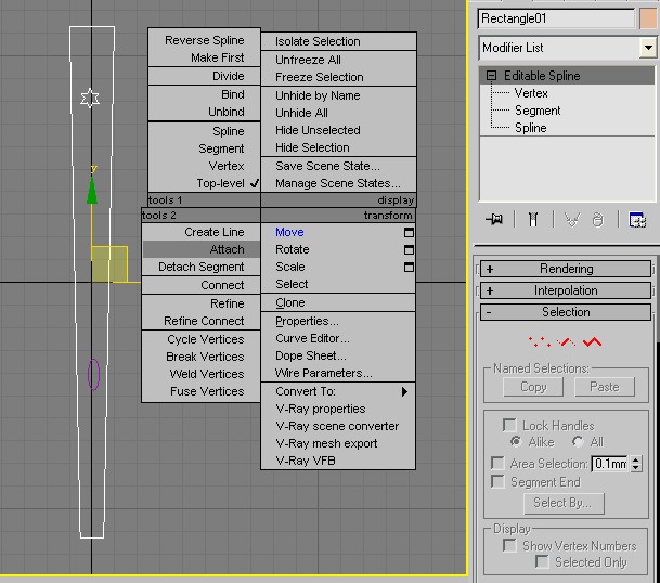 3DSMAX打造漂亮木扇 武林网 3DSMAX建模教程