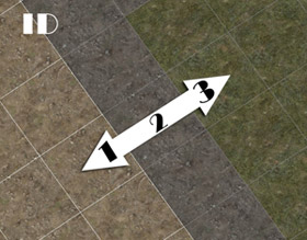 3DSMAX制作战争游戏场景 武林网 3DSMAX渲染教程