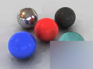3D MAX Reflective Shaders教程 武林网 3D MAX Reflective Shaders教程