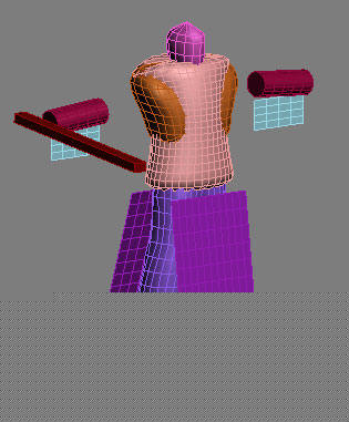 大开眼界 行云流水《太极剑法》幕后心得 武林网 3DSMAX角色教程
