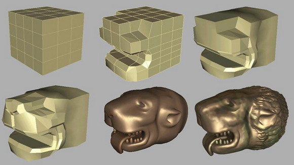 3DSMAX渲染精美首饰 武林网 3DSMAX渲染教程