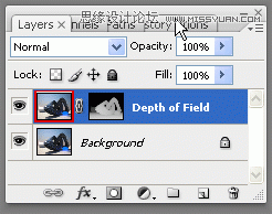 3DMAX结合V-Ray 1.50.SP2创建模糊效果景深,破洛洛