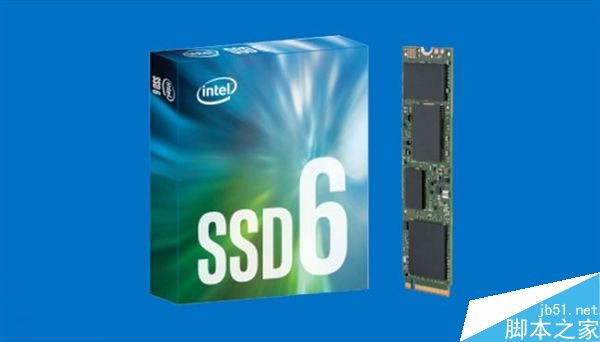 Intel SSD 610p曝光：3D闪存 最大2TB