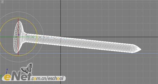 用3dsmax制作物理实验中磁铁动画(2)