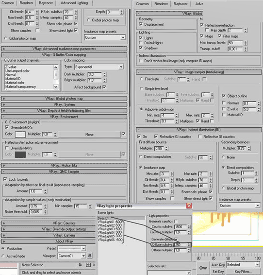 3DSMAX制作室内效果图 武林网 3DSMAX室内教程