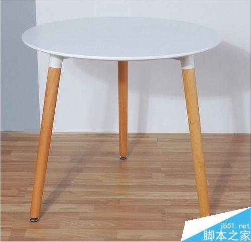 如何用3DMax建桌子模型一（桌子面板）