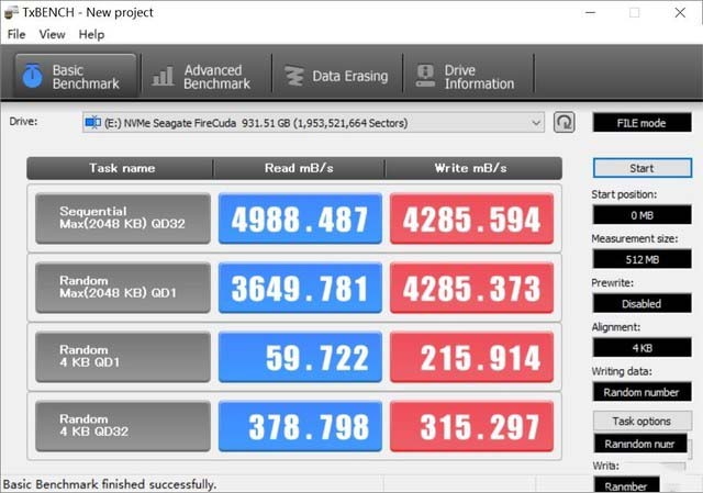 希捷酷玩520固态评测：PCIe 4.0 不止于快 