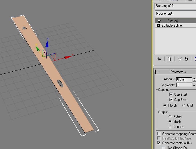 3dsmax打造漂亮木扇 武林网 3dsmax建模教程