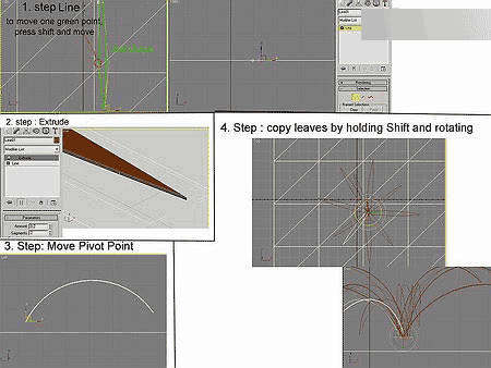 3DSMAX制作室内效果图 武林网 3DSMAX室内教程